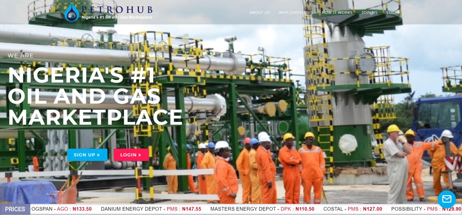 Launch of PetroHUB 