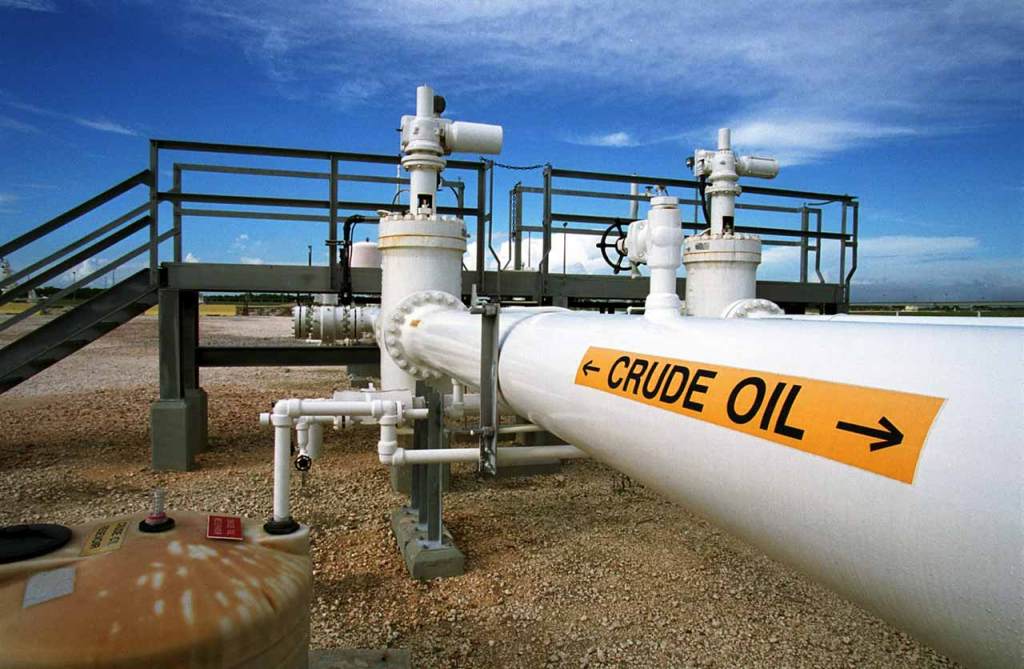 Oil Plummets 30% As OPEC Deal Failure Sparks Price War Fears