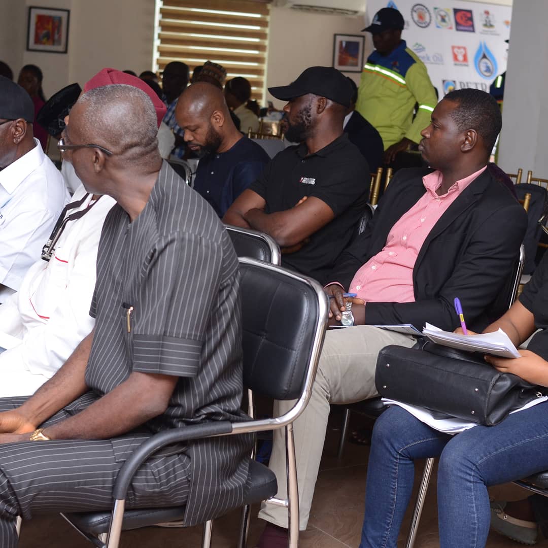 PETROHUB LAUNCH