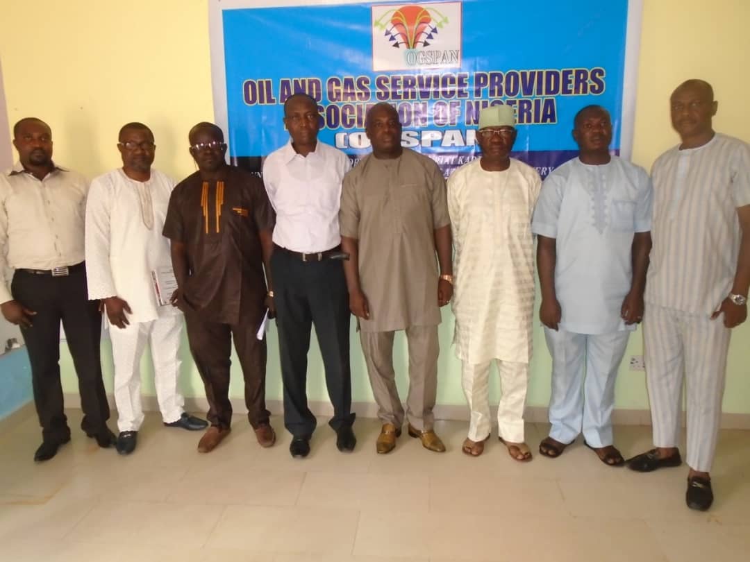 Work Shop at the Kaduna Refinery Office