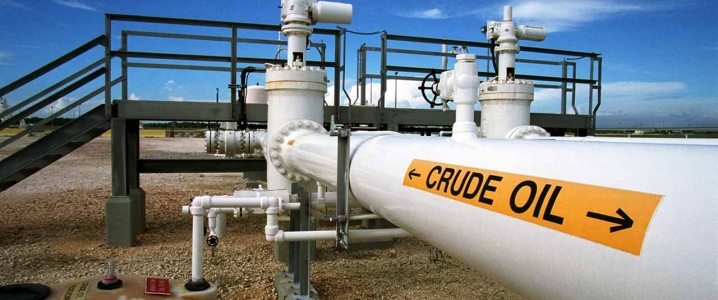 Crude Oil for Sale
